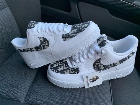 chaussure dior homme air force 1